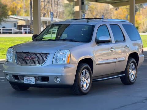 2008 GMC Yukon Denali