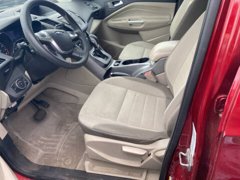 2013 Ford Escape SE