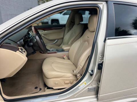 2013 Cadillac CTS 3.0L Luxury