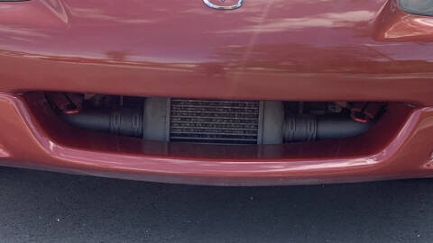 2004 Mazda MAZDASPEED MX-5