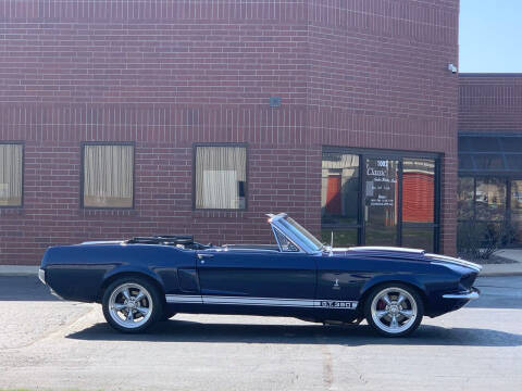 1967 Ford Mustang