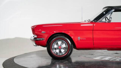 1965 Ford Mustang