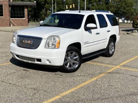 2007 GMC Yukon for sale at Car Shine Auto in Mount Clemens MI