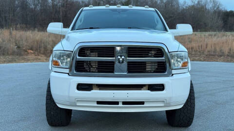 2011 RAM 2500 ST