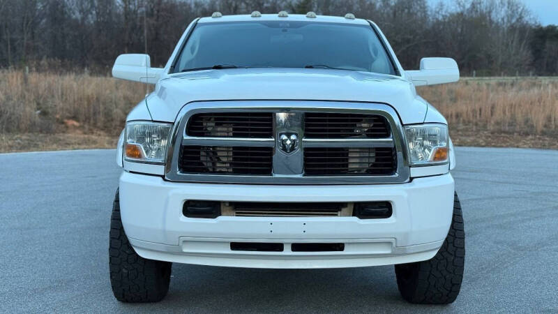 2011 RAM 2500 ST