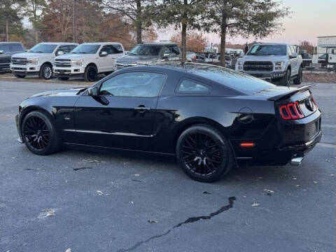 2014 Ford Mustang GT