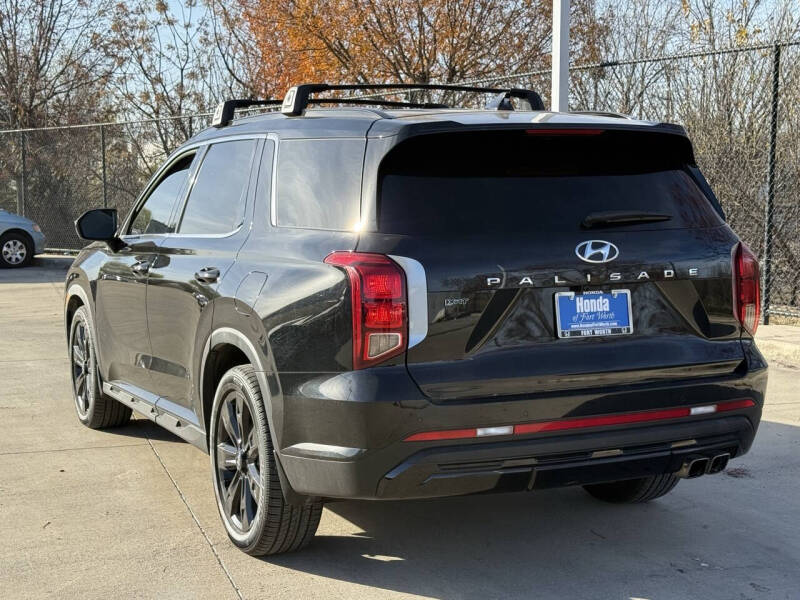 2023 Hyundai Palisade XRT