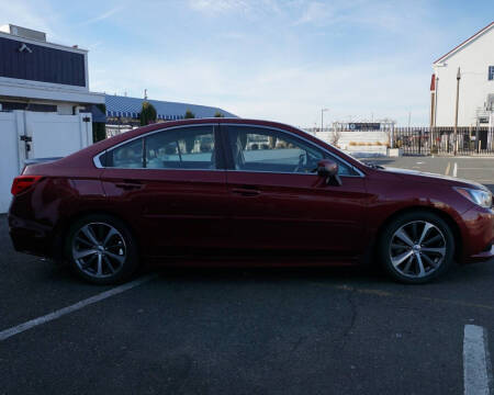 2016 Subaru Legacy 3.6R Limited