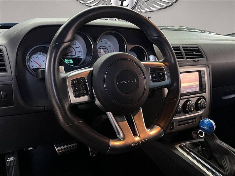 2012 Dodge Challenger SRT8 392