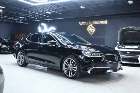2019 Acura TLX V6 w/Tech