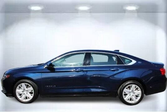 2016 Chevrolet Impala 1LS photo 2