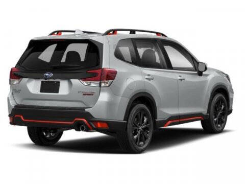 2020 Subaru Forester Sport