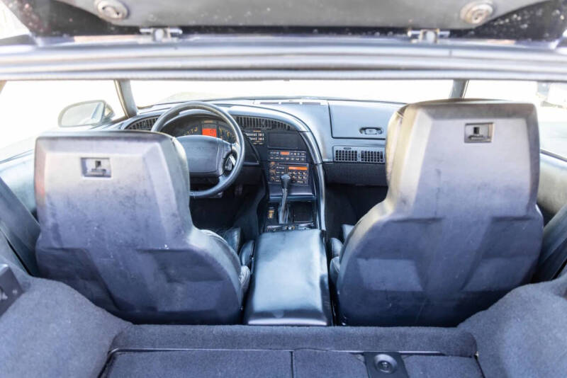 1993 Chevrolet Corvette