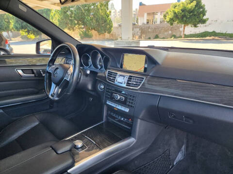 2014 Mercedes-Benz E-Class E 350 Sport