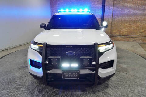 2023 Ford Explorer Police Interceptor Utility