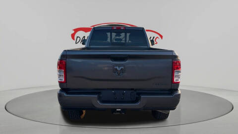 2022 RAM 2500 Tradesman