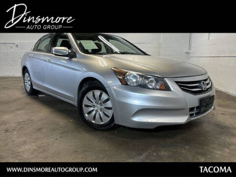 2012 Honda Accord for sale at South Tacoma Mazda in Tacoma WA