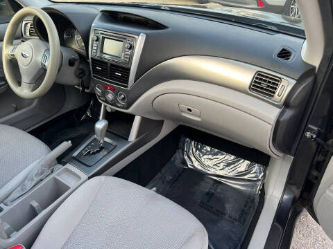 2013 Subaru Forester 2.5X Premium