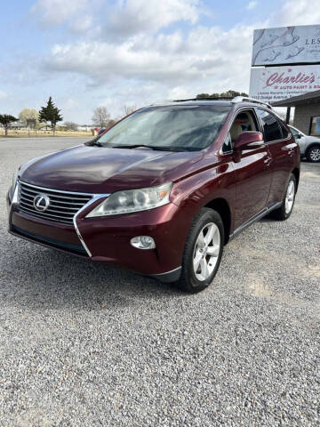 2014 Lexus RX 350 for sale at Arkansas Car Pros in Searcy AR