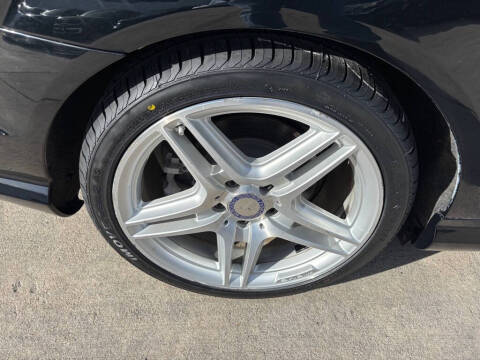 2013 Mercedes-Benz C-Class C 250