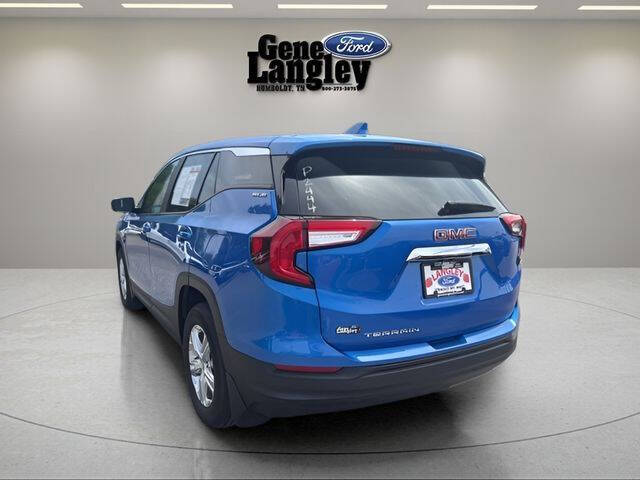 2024 GMC Terrain SLE