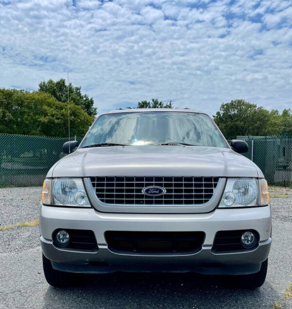 2003 Ford Explorer for sale at ONE NATION AUTO SALE LLC in Fredericksburg VA