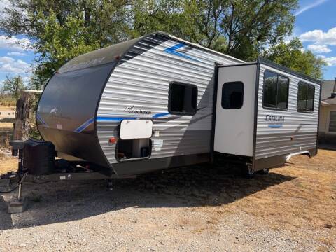 2021 Forest River TRAVEL TRAILER for sale at Bostick's Auto & Truck Sales LLC in Brownwood TX