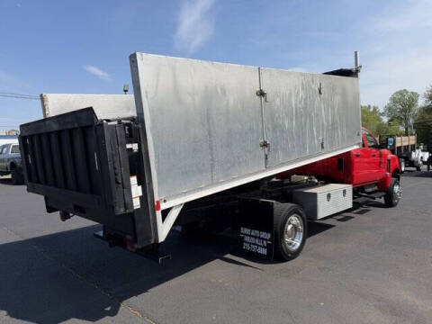 2022 Chevrolet Silverado 6500HD
