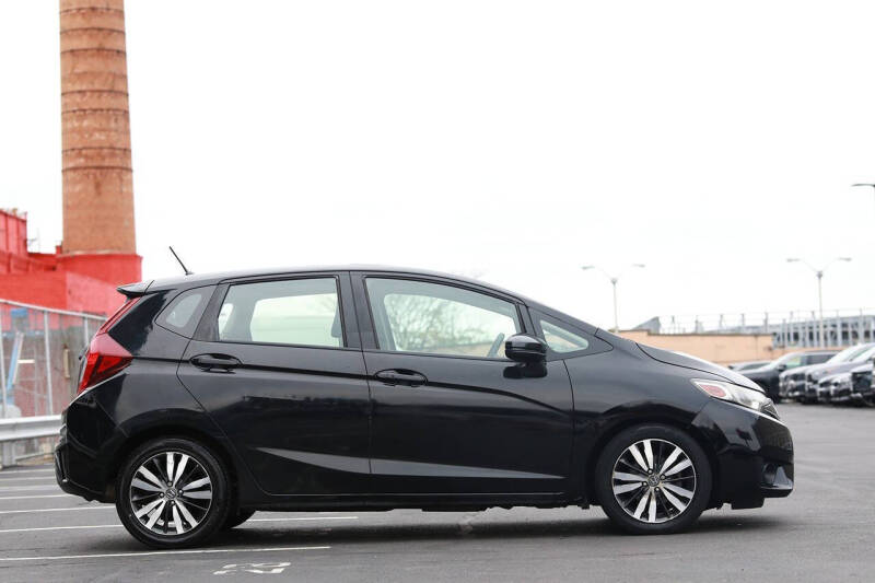 2017 Honda Fit EX
