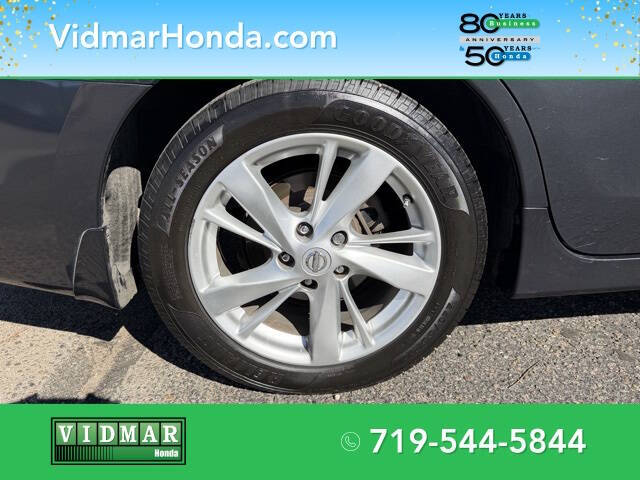 2014 Nissan Altima 2.5 SV