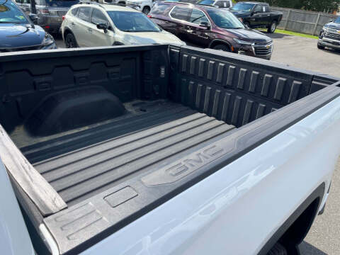 2021 GMC Sierra 1500