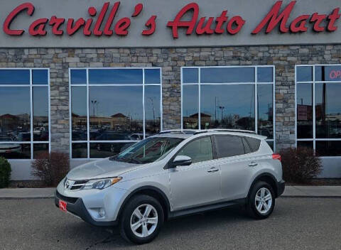 2013 Toyota RAV4 XLE