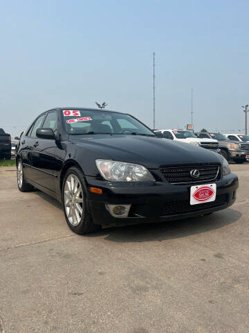 2005 Lexus IS 300 for sale at UNITED AUTO INC in South Sioux City NE