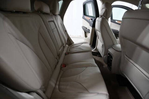 2019 Lincoln MKC Select