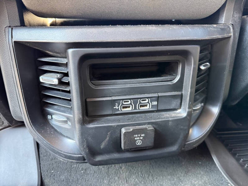 2020 RAM 1500
