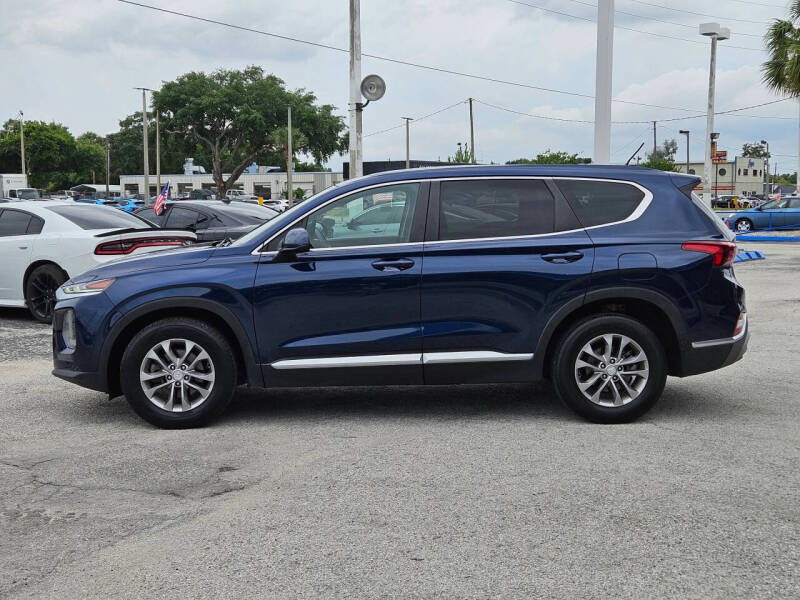 2019 Hyundai Santa Fe SE 2.4L