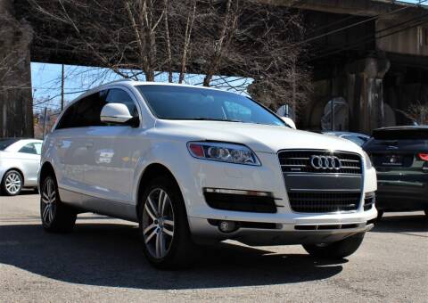 2009 Audi Q7 for sale at Cutuly Auto Sales in Pittsburgh PA