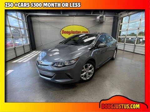 2018 Chevrolet Volt Premier