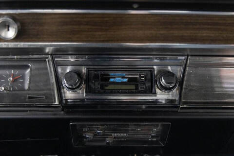 1967 Chevrolet Chevelle