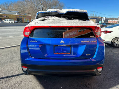 2019 Mitsubishi Eclipse Cross Special Edition