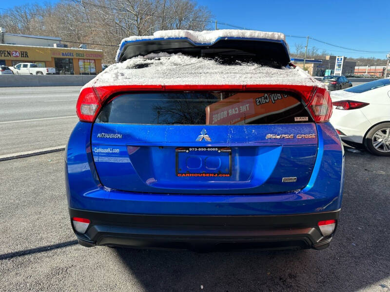 2019 Mitsubishi Eclipse Cross Special Edition