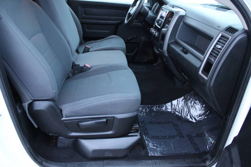 2014 RAM 1500 Tradesman