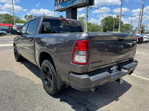 2022 RAM 1500