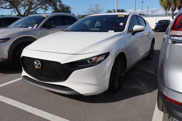 2021 Mazda Mazda3 Hatchback Preferred