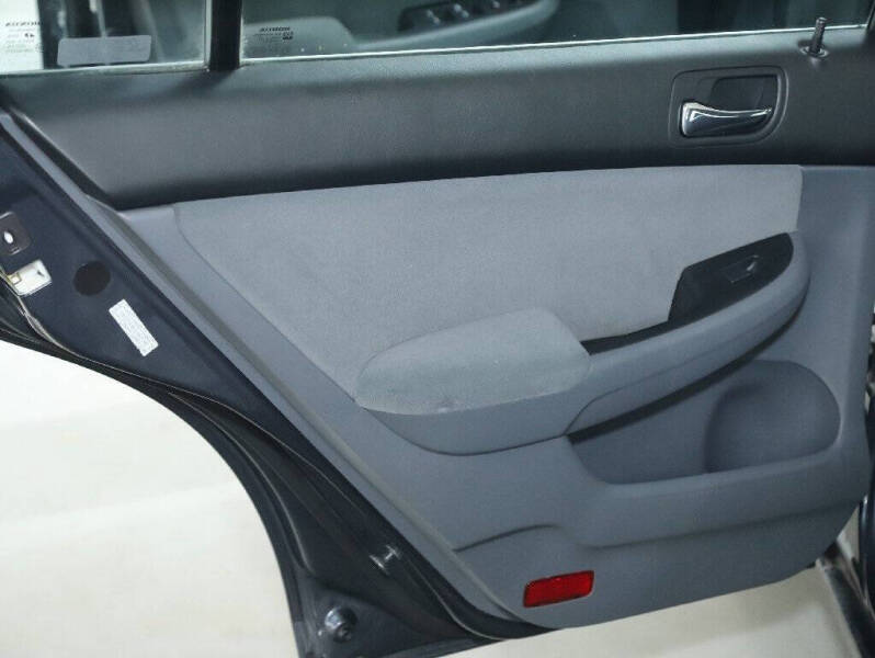 2007 Honda Accord LX