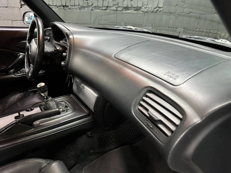 2005 Honda S2000