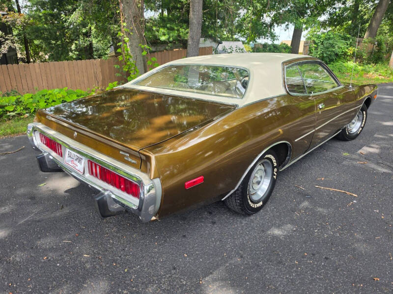 1973 Dodge Charger