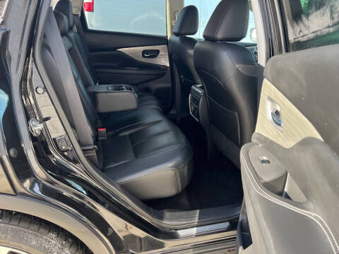 2016 Nissan Murano Platinum