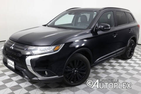 2020 Mitsubishi Outlander