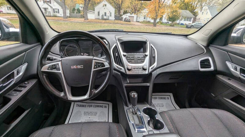 2017 GMC Terrain SLE-2